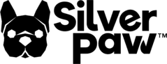 Silver Paw Dog